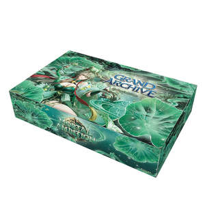 Grand Archive Sealed: Grand Archive Booster Box – Mortal Ambition (Alter)