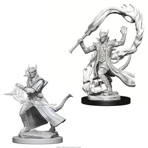 Rpg: D&D Miniature Figurine - Sorcerer