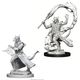 D&D Miniature Figurine - Sorcerer