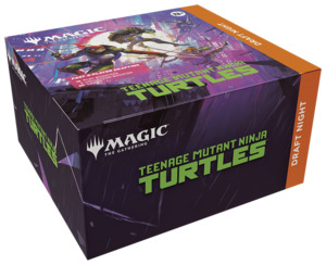 **PRE-ORDER** MTG Draft Night - Teenage Mutant Ninja Turtles