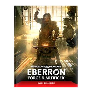 D&D: Eberron - Forge of the Artificer