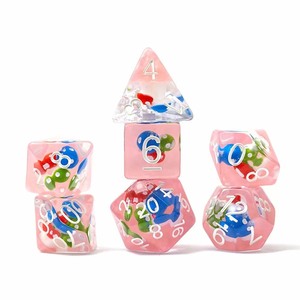 Dice: Sirius Dice Set - Magic Mushroom