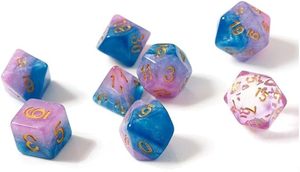 Dice: Sirius Dice Set - Baby Gummies