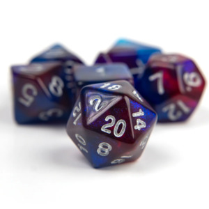 Dice: Sirius Dice Set - Summer Berries