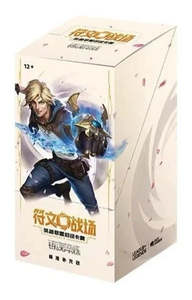 Riftbound Spiritforged Booster Box - Chinese