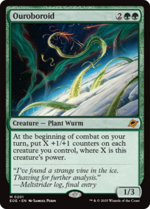 Mtg Singles: Ouroboroid [Edge of Eternities]