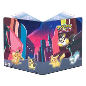 Pokemon Sealed: ULTRA PRO Pokémon 9 Pocket Portfolio Shimmering Skyline