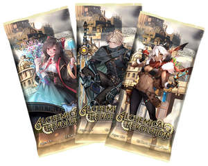 Grand Archive Sealed: Alchemical Revolutions Booster Pack