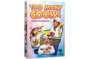 Board Games: Too Many Cooks