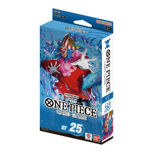 One Piece TCG - Blue Buggy Starter Deck [ST-25]