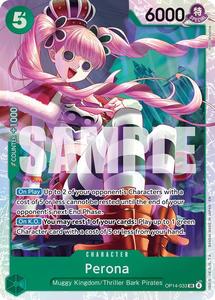 One Piece Singles: Perona [The Azure Sea's Seven]
