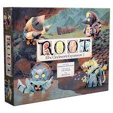 Bg Under 90: Root The Clockwork Expansion 2