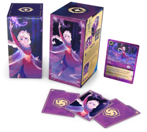 Lorcana: Disney Lorcana TCG - Elsa Gift Box