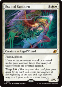 Exalted Sunborn [Edge of Eternities]