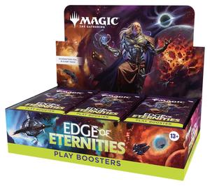 Mtg Sealed: Edge of Eternities - Play Booster Display