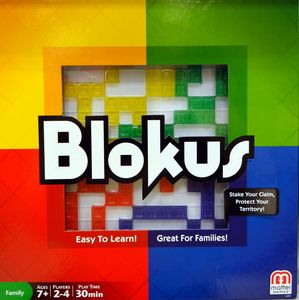Board Games: Blokus