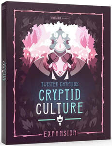Board Games: Twisted Cryptids: Cryptid Culture Expansion
