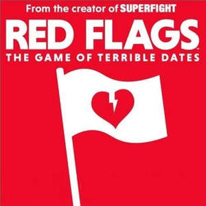 Board Games: Red Flags Core Deck