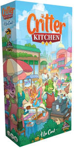 Critter Kitchen - À La Carte Expansion
