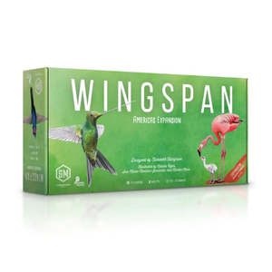 Board Games: Wingspan: Americas Expansion
