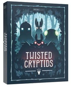Board Games: Twisted Cryptids