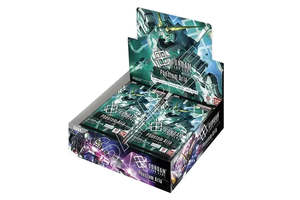 Gundam TCG Booster Box [GD04] - Phantom Aria