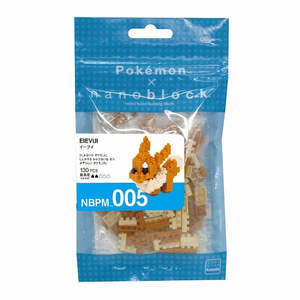 In Stock: Nanoblock Pokemon  - Eevee