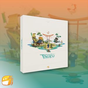 Bg Under 90: Tokaido - 10th Anniversary Edition