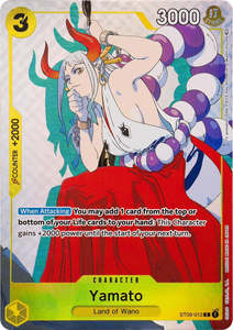 One Piece Singles: Yamato (Gift Collection 2023) [One Piece Promotion Cards]