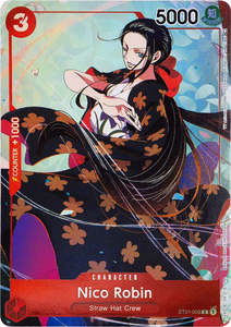 One Piece Singles: Nico Robin (Gift Collection 2023) [One Piece Promotion Cards]