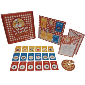 In Stock: A Matter of Taste