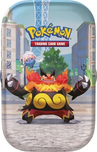 PKM Lumiose City Mini Tin