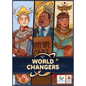 Bg Under 30: World Changers