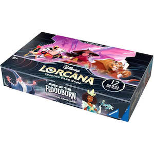 On Special: Lorcana TCG: Rise of the Floodborn Booster Box