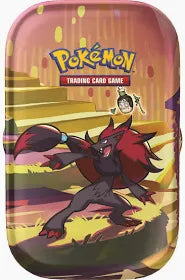 Pokemon Sealed Product: Pokemon TCG: Shrouded Fable Mini Tin