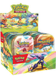 Pokemon TCG: Vibrant Paldea Mini Tins