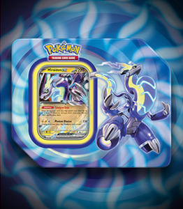 Pokemon Sealed Product: Pokemon TCG: Paldea Legends Tin