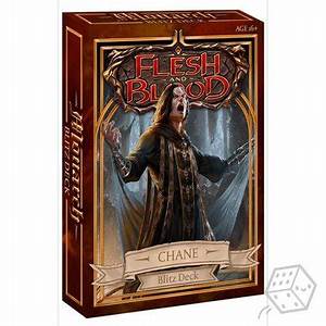 Flesh And Blood Sealed: Flesh and Blood: Monarch - Chane Blitz Deck
