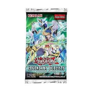 Ygo Sealed: Synchro Storm Booster Pack