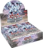 Ygo Boxes: YuGiOh! Battles of Legend Terminal Revenge Booster Box