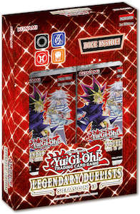 Ygo Collection: Legendary Duelist - Season 3