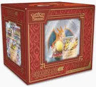 Pokemon Collection: Pokemon TCG: Charizard EX Super-Premium Collection