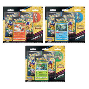 Pokemon Collection: Pokemon TCG: Crown Zenith - Pin Collection