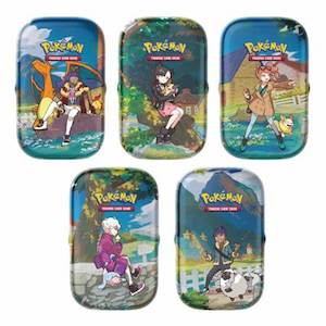 Pokemon Collection: Pokemon TCG: Crown Zenith Mini Tins **Limit 10 pp**