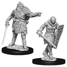 D D Miniatures: D&D Hobgoblins - Nolzur's Marvelous Miniatures
