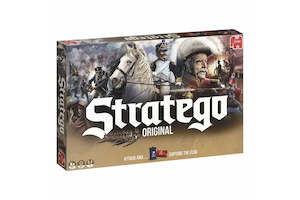 Board And Table Top Games: Stratego