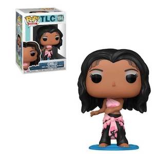 Pop Vinyl: Funko POP Vinyl Rock ! - #194 Chilli