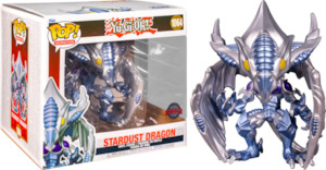 Pop Vinyl: Pop Vinyl - Stardust Dragon 1064