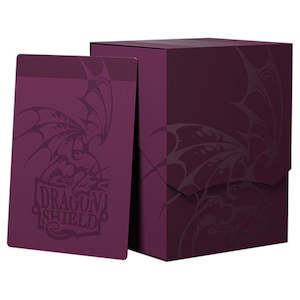 Deck Boxes: Dragonshield Deck Shell - 100 Card Deckbox - "Wraith"