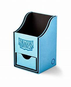 Deck Boxes: Dragon Shield Nest +100 Blue